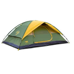 Durable Camping Tent PNG 4 PNG