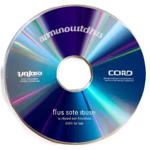 Durable Cd Case Design PNG 05252024