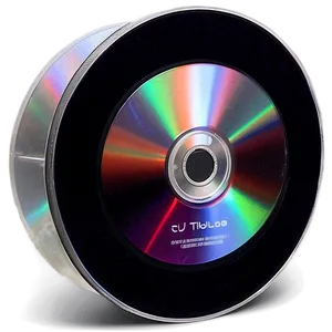 Durable Cd Case Design Png Bum PNG image