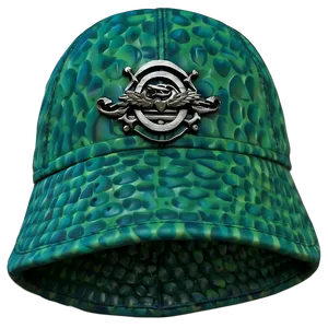 Durable Fishing Hat Png Qmk PNG image