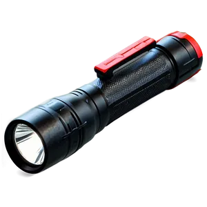 Durable Flashlight PNG Ane