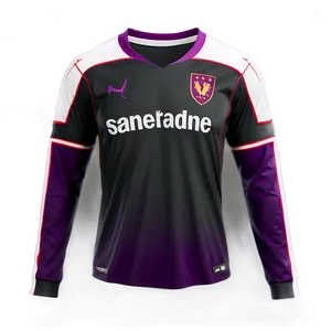 Durable Football Jersey PNG Gng38