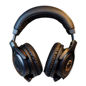 Durable Gaming Headphones PNG 48