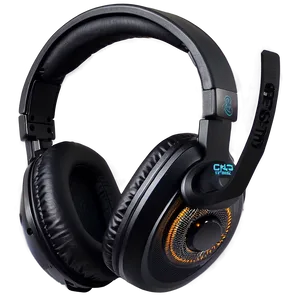 Durable Gaming Headphones PNG Enx PNG