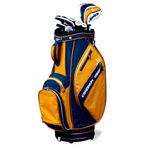 Durable Golf Bag Png Aei91 PNG image