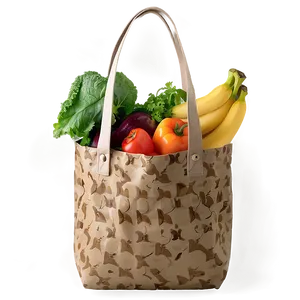 Durable Grocery Bag Png 74 PNG image