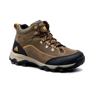 Durable Hiking Boots Png 85 PNG image