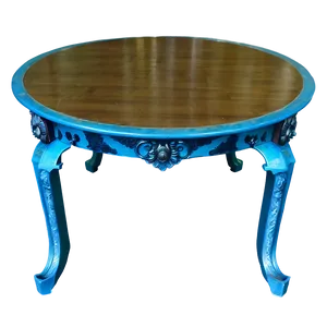 Durable Kitchen Table PNG 85