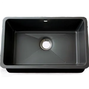 Durable Quartz Composite Sink Png 05242024 PNG image