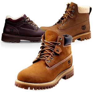 Durable Timbs Choice PNG Rsj