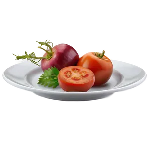 Durable White Plate PNG Jly71 PNG