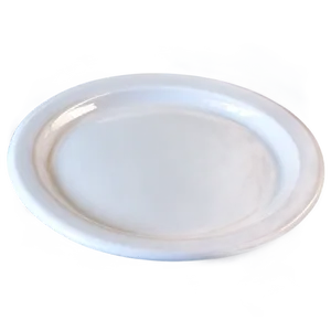 Durable White Plate PNG Vwa10 PNG