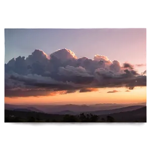 Dusk Sky PNG 05032024
