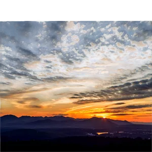 Dusk Sky PNG 10