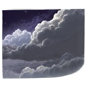 Dusk Sky PNG Eme66