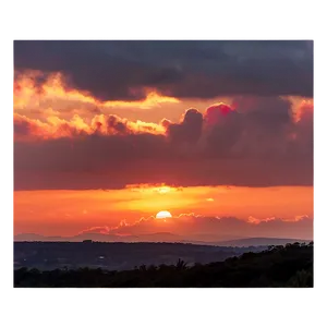 Dusk Sky PNG Nne