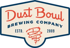 Dust Bowl Brewing Company Logo PNG image