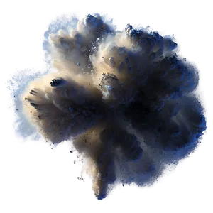 Dust Explosion Texture Effect PNG 06272024 PNG