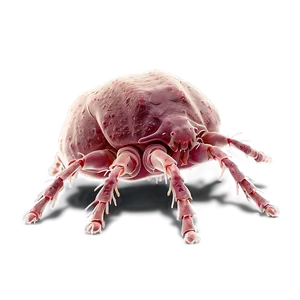 Dust Mite Texture Macro PNG 06272024