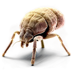 Dust Mite Texture Macro PNG Xps PNG