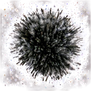 Dust Particles Against Black PNG Dcw1