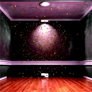 Dust Particles In Empty Room PNG Hli