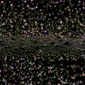 Dust Particles In Grunge Texture PNG 06122024