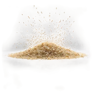 Dust Particles In Spotlight On Stage PNG 06122024