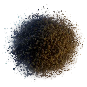 Dust Particles Scatter PNG 10