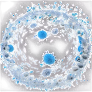 Dust Particles Suspended In Water PNG 06122024