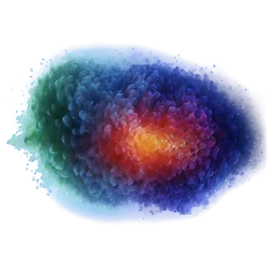 Dust Particles With Light Leak PNG 6 PNG