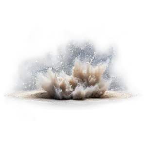 Dust Splash Effect PNG 06282024 PNG