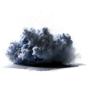 Dust Splash PNG 77