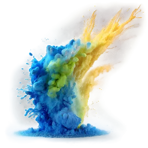 Dust Splash PNG Cra25