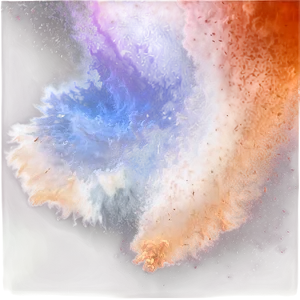 Dust Storm Simulation PNG Uny