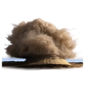 Dust Storm Weather Png 05042024 PNG image