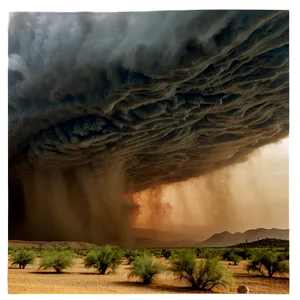 Dust Storm Weather Png 6 PNG image
