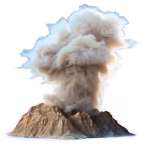 Dust Storm Weather PNG Ynk95