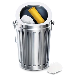 Dustbin PNG 05042024