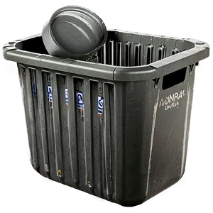 Dustbin PNG Xfv8