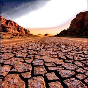 Dusty Road Texture PNG Sif3 PNG