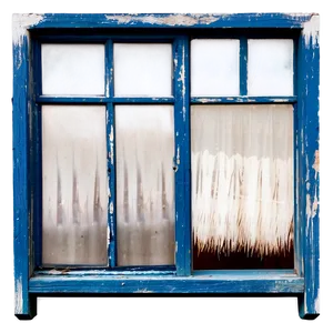 Dusty Window Texture PNG Kdt33 PNG