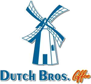 Dutch Bros Coffee Logo PNG