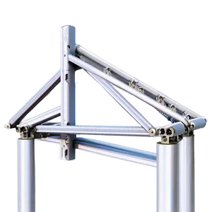Dutch Roof Truss PNG 27