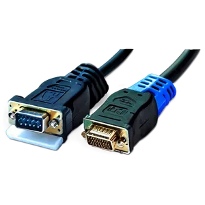 Dvi Computer Cable Png 72 PNG image