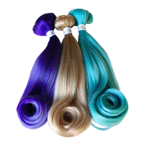 Dyed Hair Bundles PNG 06122024