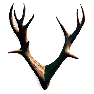 Dynamic Antler Structure PNG 27 PNG