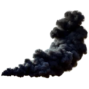 Dynamic Black Smoke Png Ajp PNG image