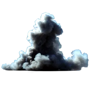 Dynamic Black Smoke Png Bcr PNG image