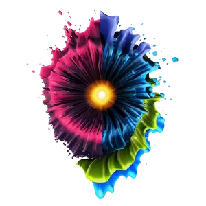 Dynamic Blast Wave PNG 61 PNG